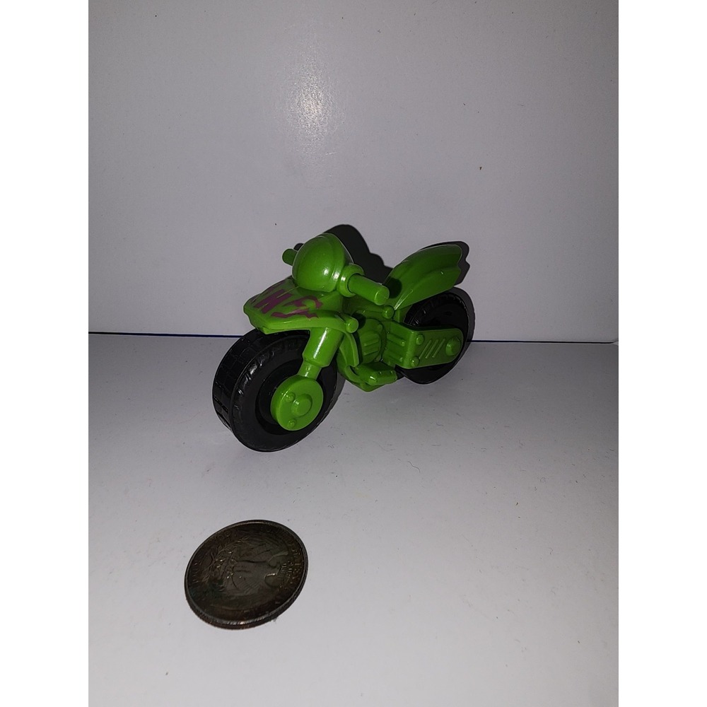 Hulk Motorcycle 2014 Replacement Toy‎ Marvel Super Hero